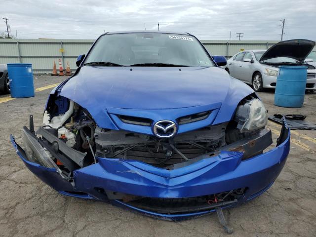 Photo 5 from auction – 2007 MAZDA 3 HATCHBAC with VIN JM1BK344971720516