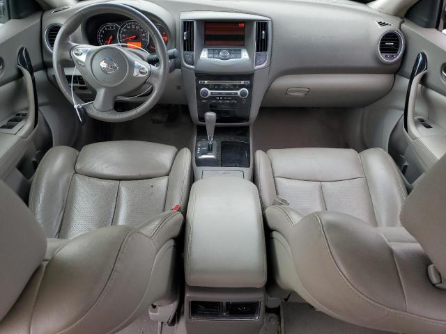 Photo 8 from auction – 2009 NISSAN MAXIMA S with VIN 1N4AA51E59C826028