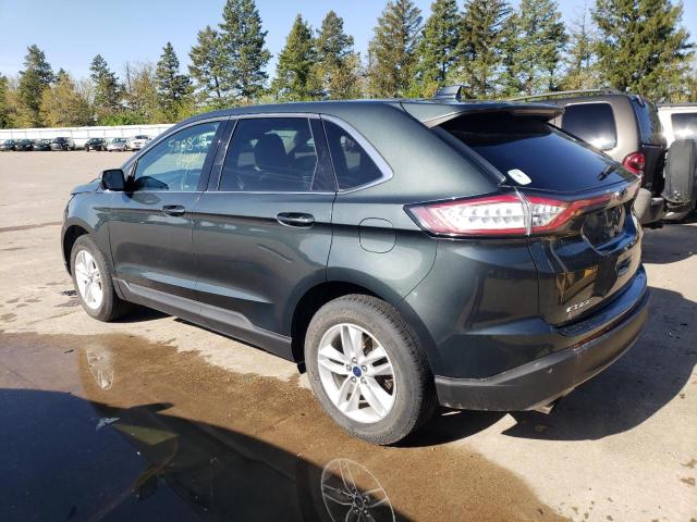 Photo 2 from auction – 2015 FORD EDGE SEL with VIN 2FMTK3J97FBB65617