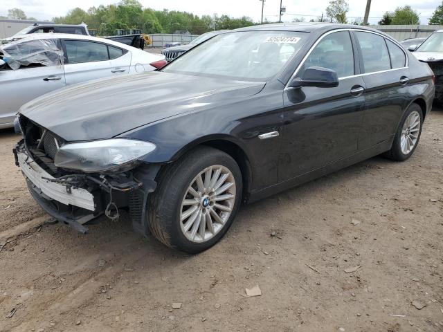 BMW 535 XI 2013 with VIN WBAFU7C54DDU71868 - Photo from auction