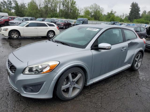 VOLVO C30 T5 2011 z numerem VIN YV1672MK3B2240139 - Zdjęcie z aukcji