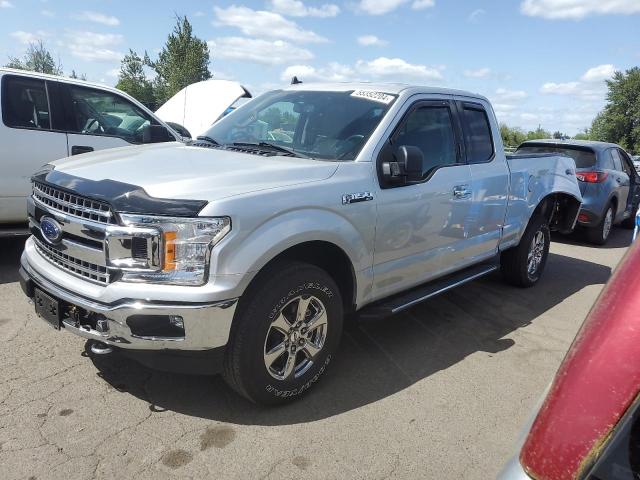 FORD F150 SUPER 2019 with VIN 1FTFX1E40KKC36954 - Photo from auction