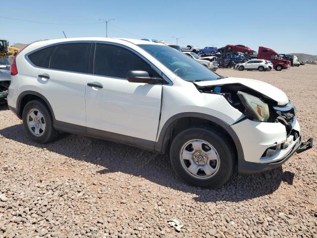 Photo 4 from auction – 2016 HONDA CR-V LX with VIN 5J6RM4H35GL068749