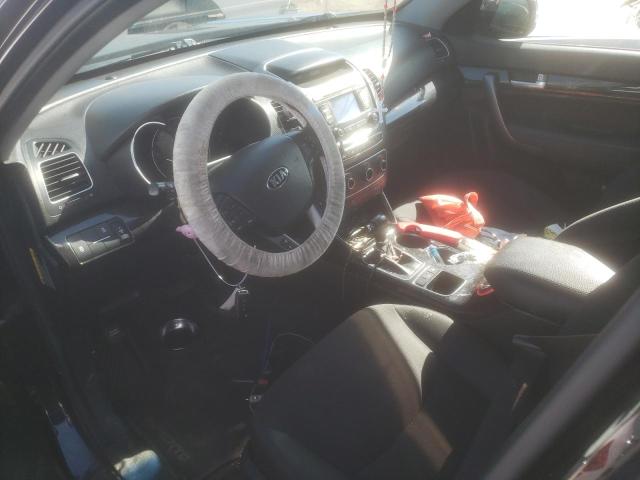Photo 8 from auction – 2014 KIA SORENTO LX with VIN 5XYKTCA66EG464934