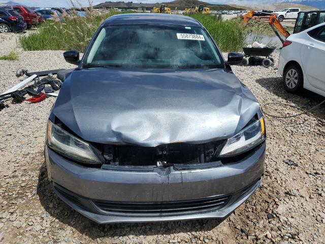 Photo 5 from auction – 2014 VOLKSWAGEN JETTA BASE with VIN 3VW2K7AJ3EM215487