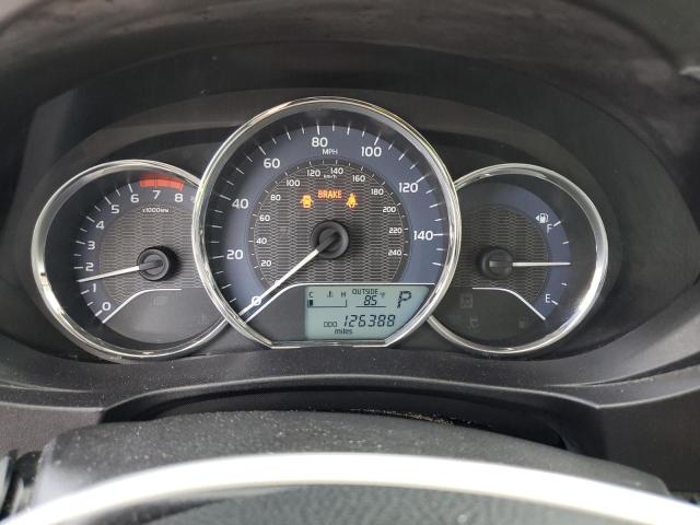 Photo 9 from auction – 2015 TOYOTA COROLLA L with VIN 2T1BURHE0FC247602