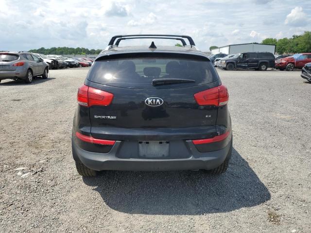 Photo 6 from auction – 2015 KIA SPORTAGE E with VIN KNDPCCAC8F7712322