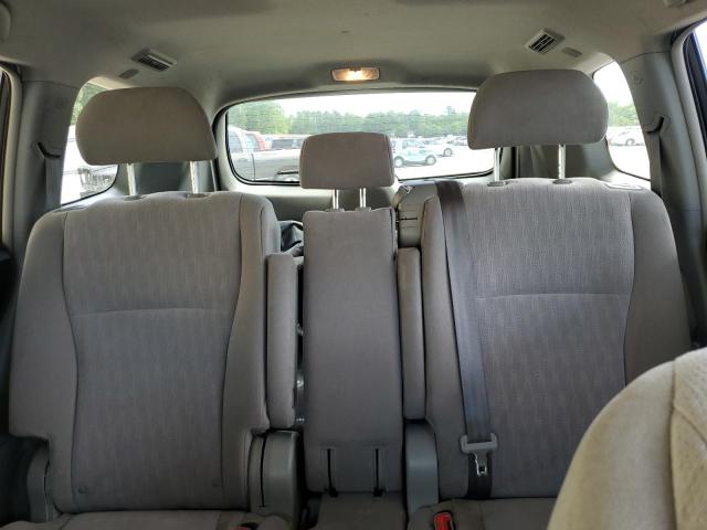Photo 10 from auction – 2009 TOYOTA HIGHLANDER with VIN JTEEW41A092029806