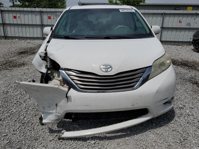 Photo 5 from auction – 2011 TOYOTA SIENNA XLE with VIN 5TDYK3DC7BS057864