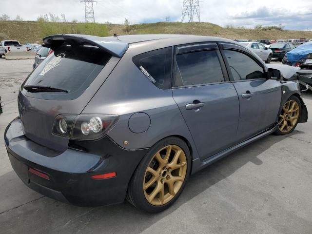 Photo 3 from auction – 2008 MAZDA 3 HATCHBAC with VIN JM1BK343881775502