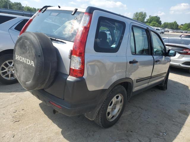 Photo 3 from auction – 2005 HONDA CR-V LX with VIN JHLRD68525C016109