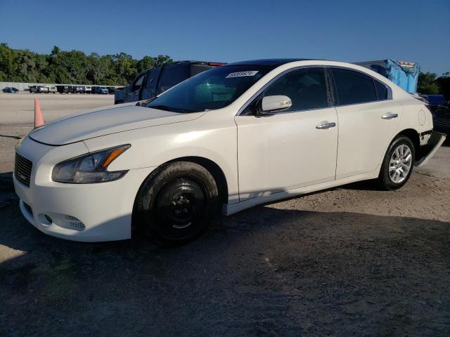 NISSAN MAXIMA S 2012 with VIN 1N4AA5AP7CC848170 - Photo from auction