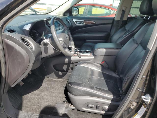 Photo 7 from auction – 2015 NISSAN PATHFINDER with VIN 5N1AR2MN3FC712548