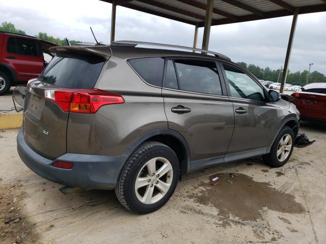 Photo 3 from auction – 2014 TOYOTA RAV4 XLE with VIN 2T3WFREV8EW110637