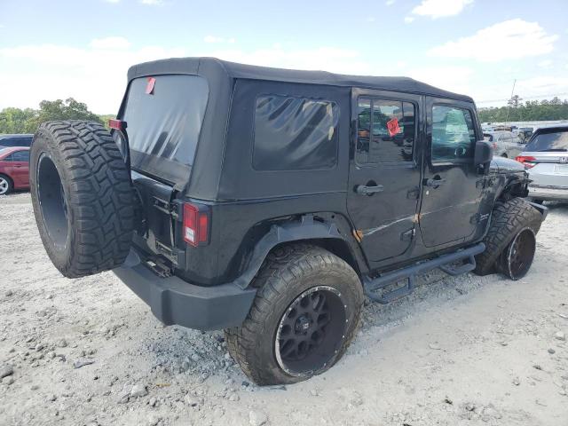 Photo 3 from auction – 2017 JEEP WRANGLER U with VIN 1C4BJWFG2HL541087
