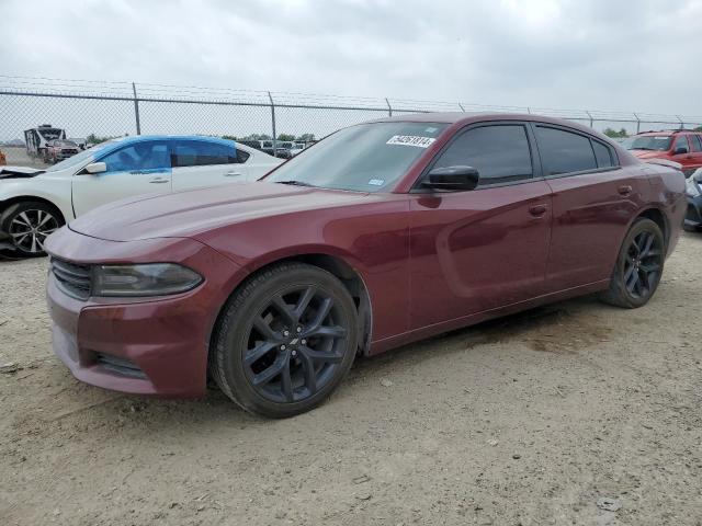 DODGE CHARGER SX 2020 with VIN 2C3CDXBG6LH102279 - Photo from auction