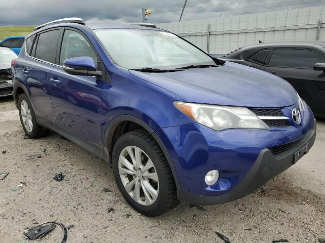 Photo 4 from auction – 2015 TOYOTA RAV4 LIMIT with VIN 2T3DFREV7FW308554