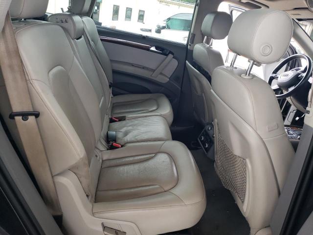 Photo 10 from auction – 2015 AUDI Q7 PRESTIG with VIN WA1DGAFE6FD020609