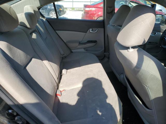Photo 10 from auction – 2012 HONDA CIVIC with VIN 19XFB2F8XCE032642