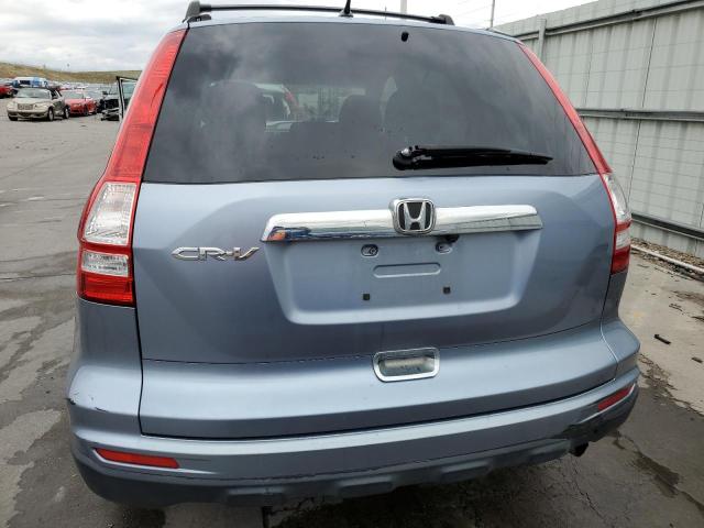 Photo 6 from auction – 2011 HONDA CR-V EX with VIN JHLRE3H51BC008767