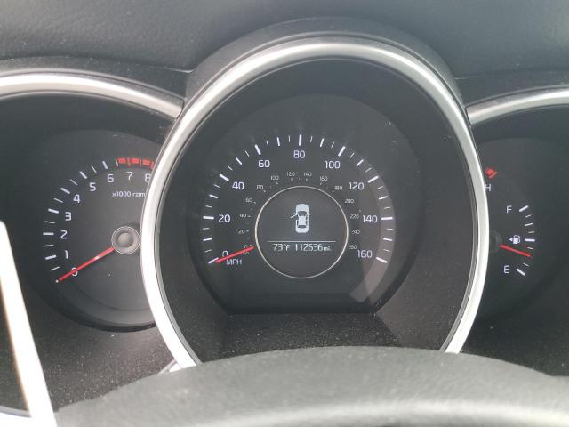 Photo 9 from auction – 2015 KIA OPTIMA LX with VIN 5XXGM4A78FG438150