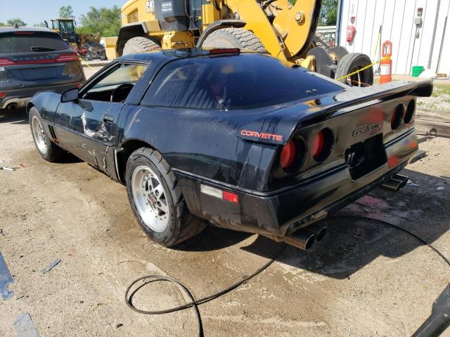 Photo 2 from auction – 1985 CHEVROLET CORVETTE with VIN 1G1YY0788F5132452
