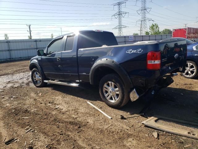 Photo 2 from auction – 2006 FORD F150 with VIN 1FTPX14566FB31686