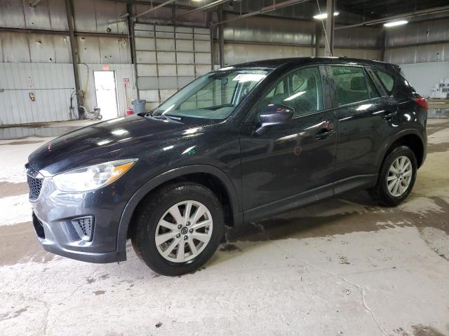 MAZDA CX-5 SPORT 2013 with VIN JM3KE2BE8D0124044 - Photo from auction