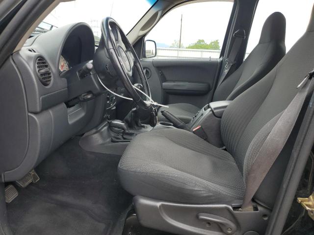 Photo 7 from auction – 2002 JEEP LIBERTY SP with VIN 1J4GL48K62W260027