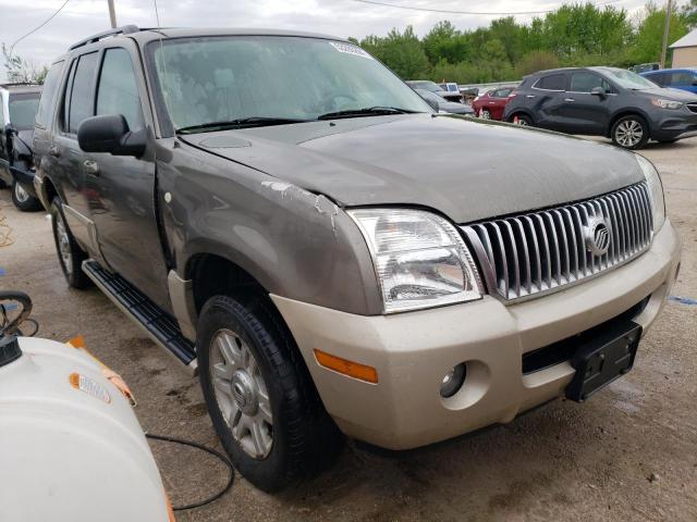 Photo 4 from auction – 2004 MERCURY MOUNTAINEE with VIN 4M2ZU86K34ZJ09082