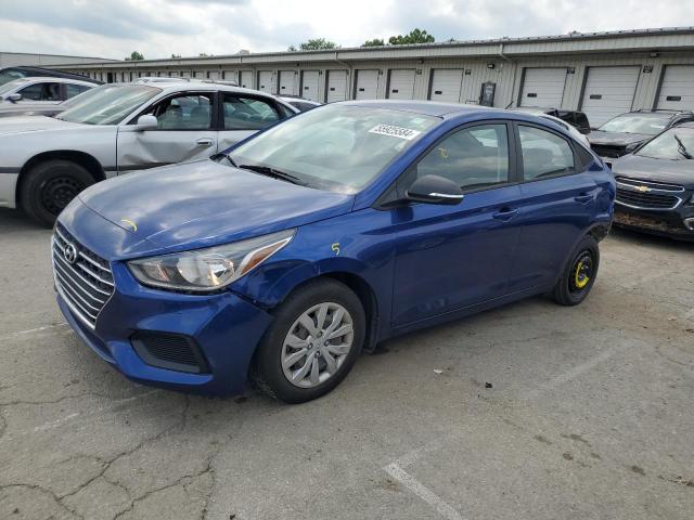 HYUNDAI ACCENT SE 2020 with VIN 3KPC24A65LE126562 - Photo from auction