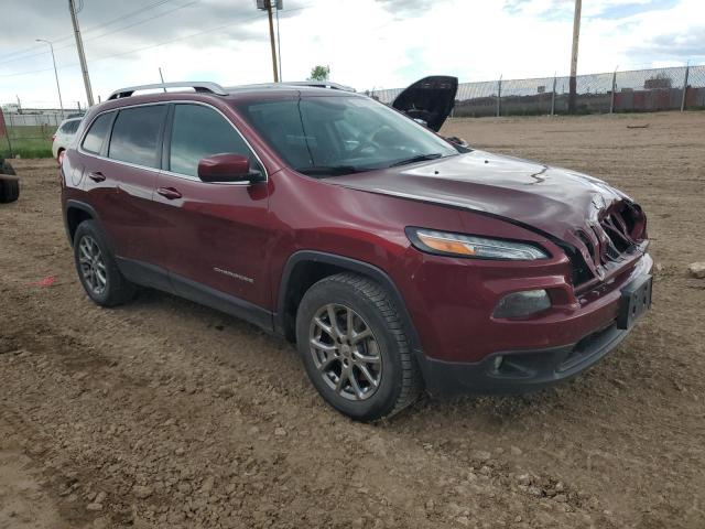 Photo 4 from auction – 2018 JEEP CHEROKEE L with VIN 1C4PJMLBXJD609848