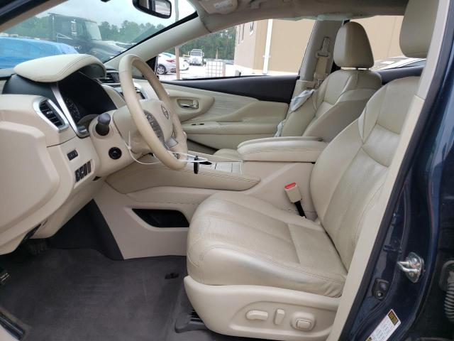 Photo 7 from auction – 2016 NISSAN MURANO S with VIN 5N1AZ2MG7GN167204