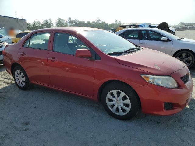 Фото 4 с аукциона – 2010 TOYOTA COROLLA BA с VIN 2T1BU4EE2AC501326