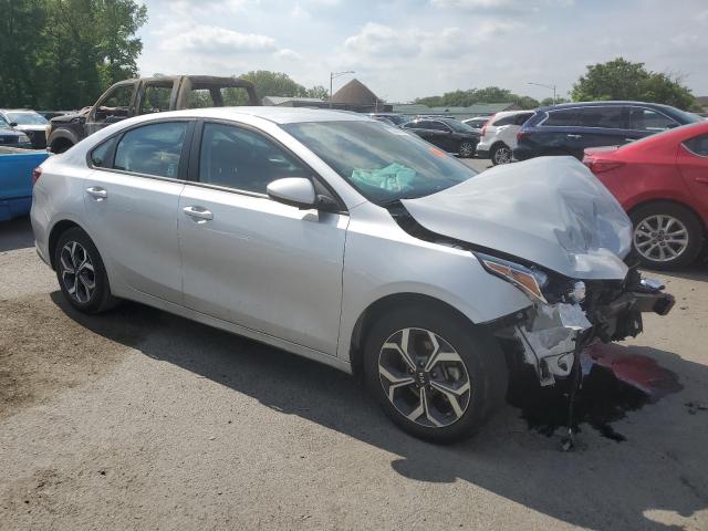 Photo 4 from auction – 2021 KIA FORTE FE with VIN 3KPF24AD0ME326598