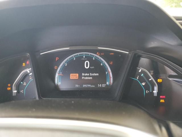 Photo 9 from auction – 2019 HONDA CIVIC LX with VIN 19XFC2F63KE040107