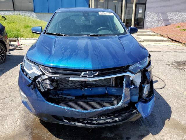 Photo 5 from auction – 2020 CHEVROLET EQUINOX LT with VIN 3GNAXJEV3LL265083