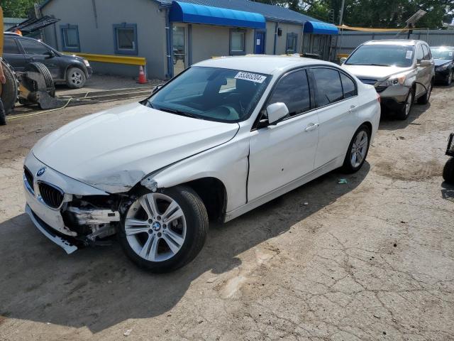 Photo 1 from auction – 2016 BMW 328 I SULE with VIN WBA8E9G54GNT82456