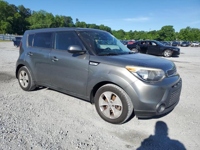 Photo 4 from auction – 2015 KIA SOUL with VIN KNDJN2A26F7170459