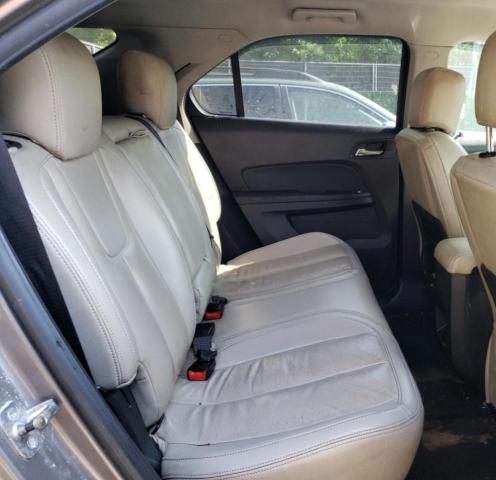 Photo 11 from auction – 2011 CHEVROLET EQUINOX LT with VIN 2CNFLEEC9B6393830
