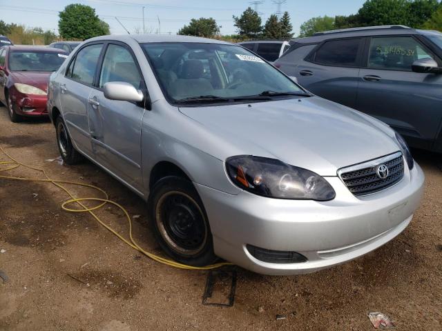 Photo 4 from auction – 2006 TOYOTA COROLLA CE with VIN 1NXBR32E16Z648937