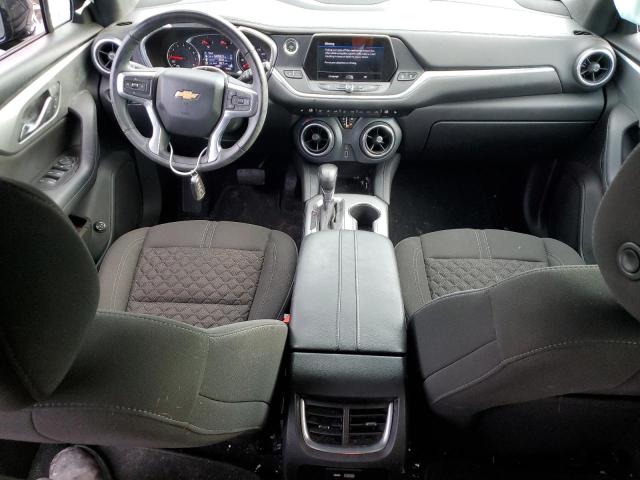 Photo 8 from auction – 2020 CHEVROLET BLAZER 2LT with VIN 3GNKBCRS8LS634735