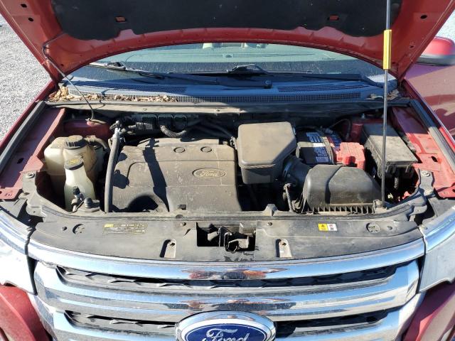 Photo 11 from auction – 2013 FORD EDGE SEL with VIN 2FMDK3JC9DBB27853