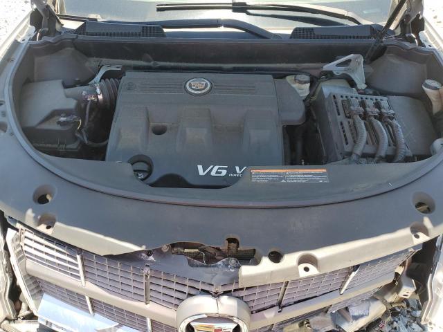 Photo 12 from auction – 2011 CADILLAC SRX LUXURY with VIN 3GYFNDEY1BS605040