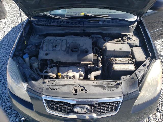 Photo 11 from auction – 2010 KIA RIO LX with VIN KNADH4B33A6597102