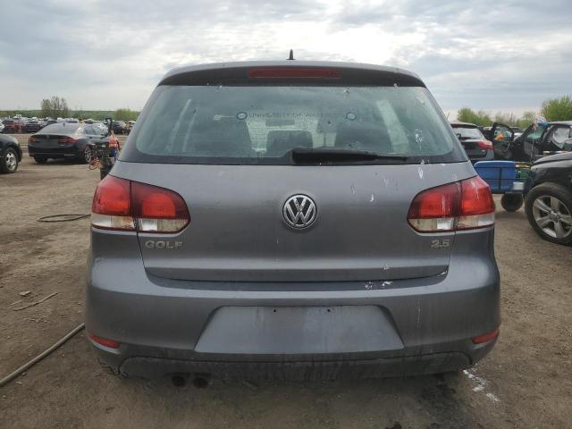 Photo 6 from auction – 2011 VOLKSWAGEN GOLF with VIN WVWCA7AJ4BW118191