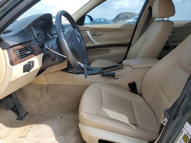 Photo 7 from auction – 2008 BMW 328 I with VIN WBAVA33598KX86048