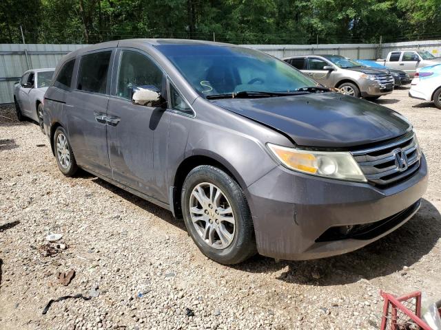 Photo 4 from auction – 2011 HONDA ODYSSEY EX with VIN 5FNRL5H61BB079767