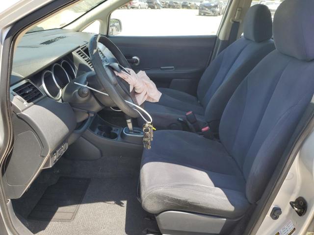 Photo 7 from auction – 2007 NISSAN VERSA S with VIN 3N1BC13E17L407760