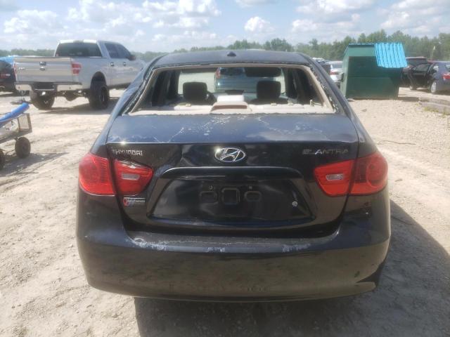 Photo 6 from auction – 2007 HYUNDAI ELANTRA GL with VIN KMHDU46D77U206017